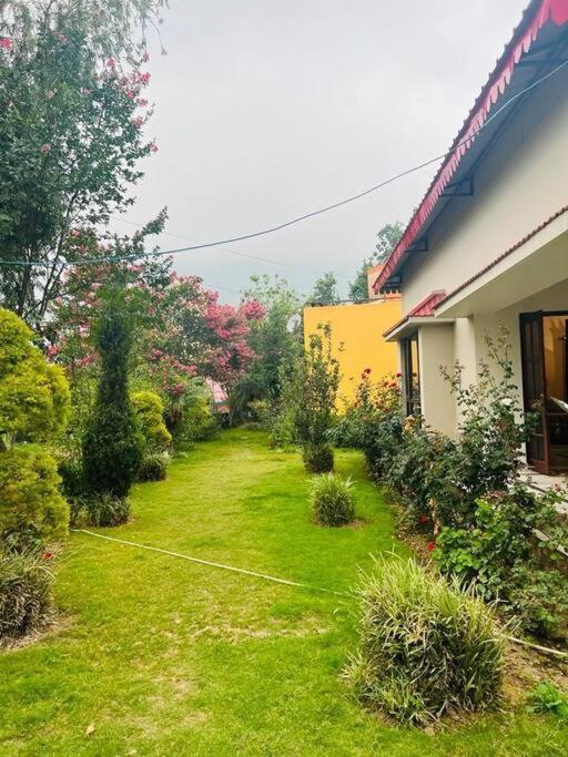 Shivalaya Cottage,Home Away From Home,Mehragaon,Bhimtal Bhowali Bagian luar foto