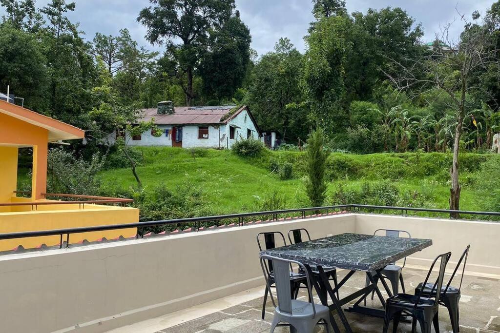 Shivalaya Cottage,Home Away From Home,Mehragaon,Bhimtal Bhowali Bagian luar foto